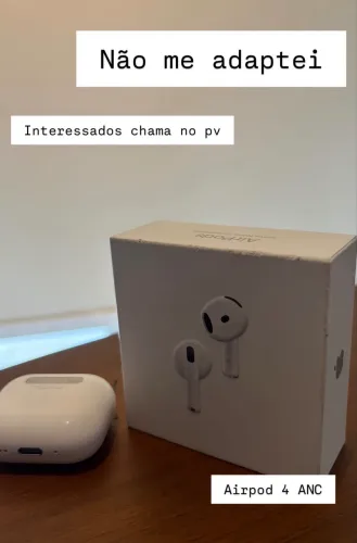 Airpod 4 ANC