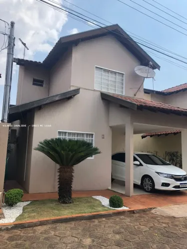 Sobrado em Condomínio para Venda em Campo Grande, Cabreúva, 2 dormitórios, 2 banheiros, 1
