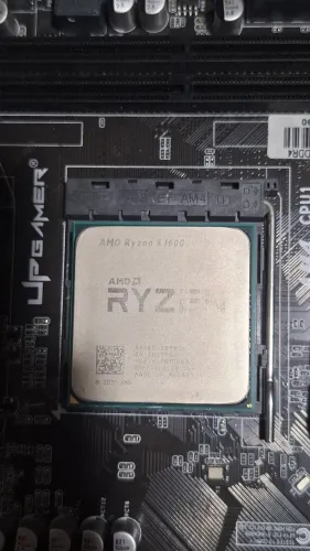 Processador ryzen 5 1600