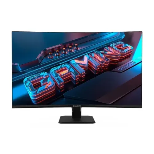 MONITOR GAMER CURVO GIGABYTE 31.5 QHD 170HZ 1MS VA FREESYNC PREMIUM HDR READY GS32QC-AS