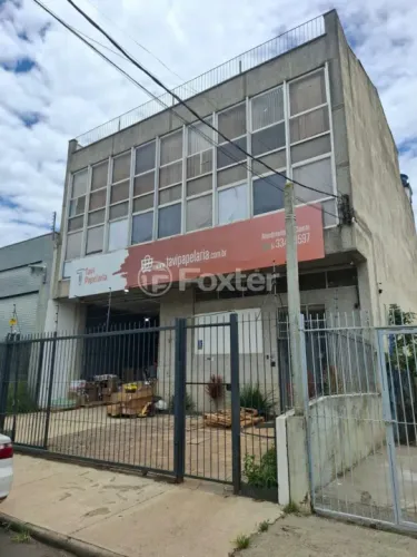 Galpão / Depósito / Armazém / Pavilhão à venda Rua Irmão Francisco, Humaitá - Porto Alegre
