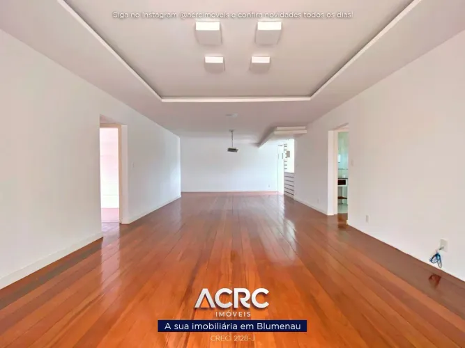ACRC Imóveis - AP10271 - Apartamento para Locação em Blumenau no Bairro Itoupava Central e