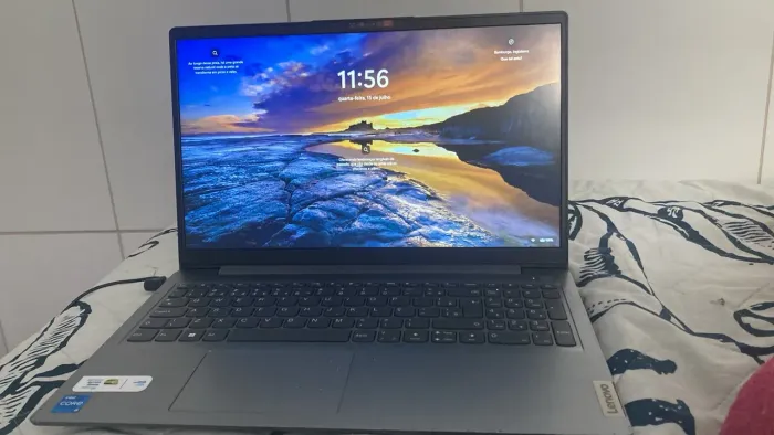 Notebook Lenovo i5