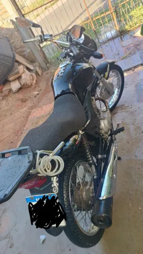 Honda CG 150 FAN ESI