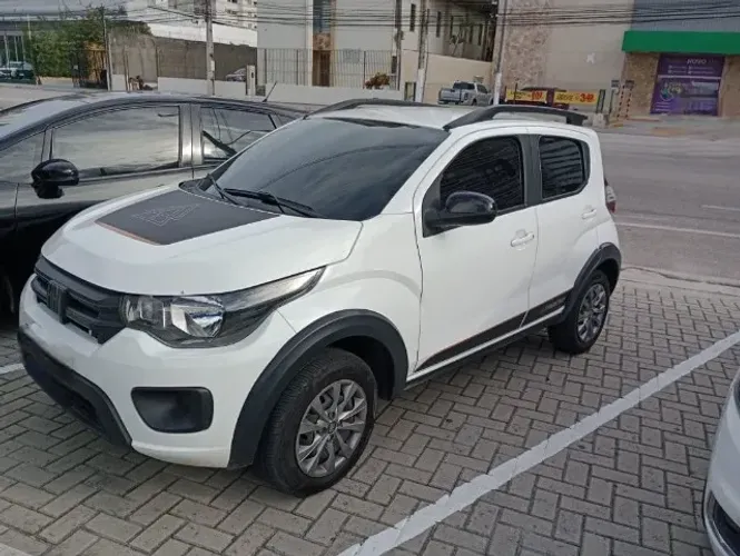 Fiat Mobi Trekking 1.0 Flex 5P 2024