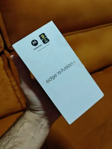 Motorola Moto Edge 70 fusion Plus