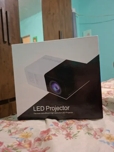 Projetor mini