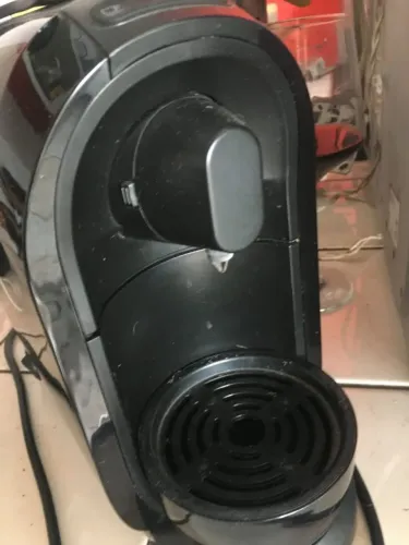 Cafeteira três corações