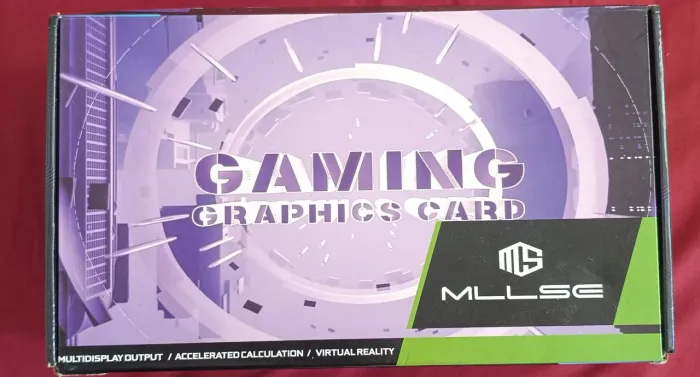Placa de Vídeo RX 580 8GB