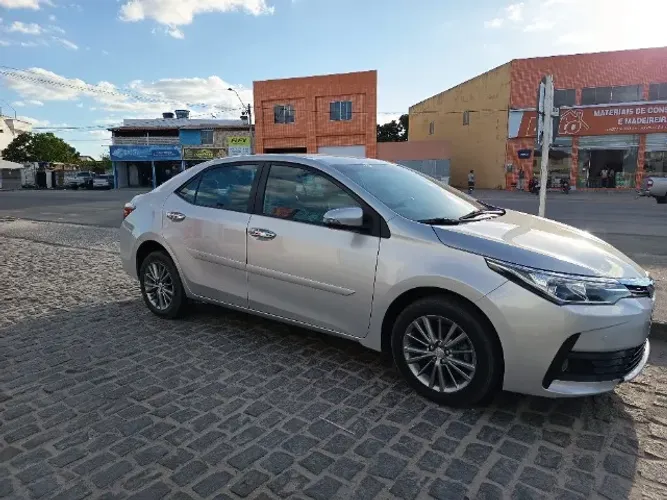 Toyota Corolla GLI Upper 1.8 Flex 16V Aut. 2019