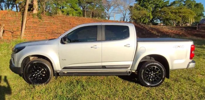 Imagem de Chevrolet S10 Pick-up LT 2.8 TDI 4X4 CD Diesel AUT 2023