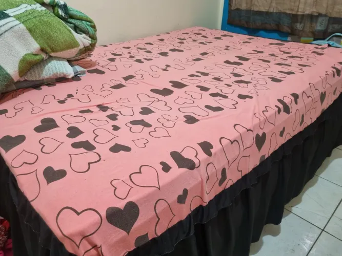 Cama de Casal Conjugada