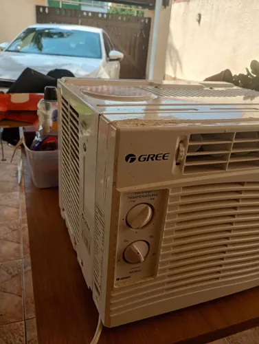 Ar condicionado 7000BTU Gree