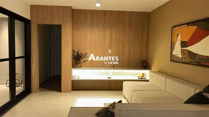 Apartamento com 94m² 2 quartos à venda no bairro Jardim Sul