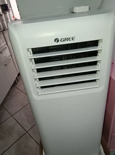 Ar condicionado portátil 12000 btu Gree 127v
