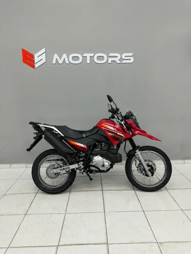 Oportunidade!! CROSSER 150 2027 0KM emplacada + tanque cheio! ESMOTORS