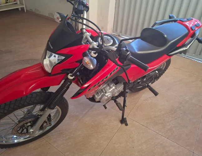 BROS 160 ANO 2023