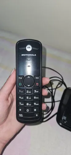 Telefone sem fio Motorola