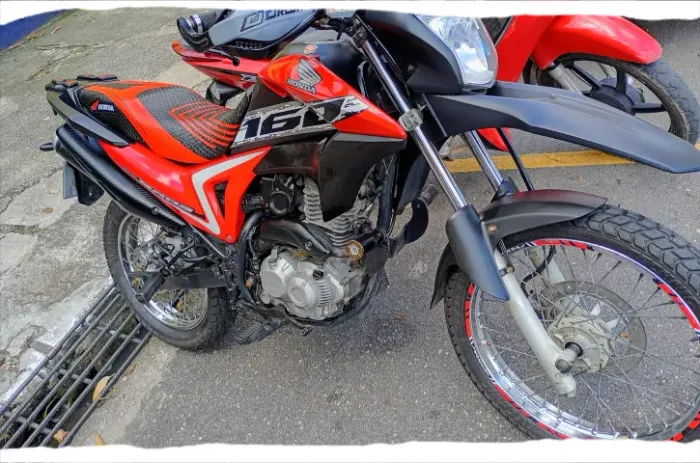 Vendo Bros 160 2015
