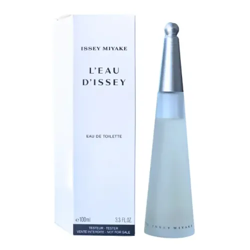 Perfume Issey Miyake L'Eau D'Issey Feminino 100ml Eau de Toilette