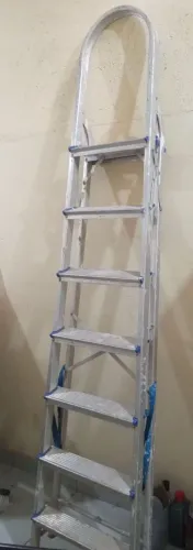 Escada de 7 degraus