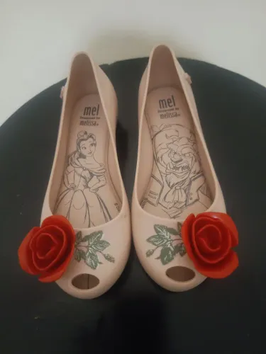 Mini melissa 