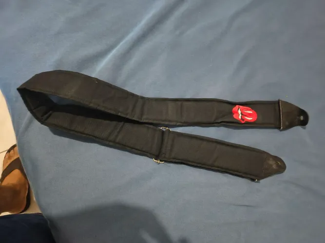 Correia e bag para violao