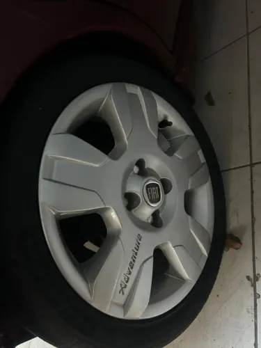 Rodas Aro 15 Ideia Adventure
