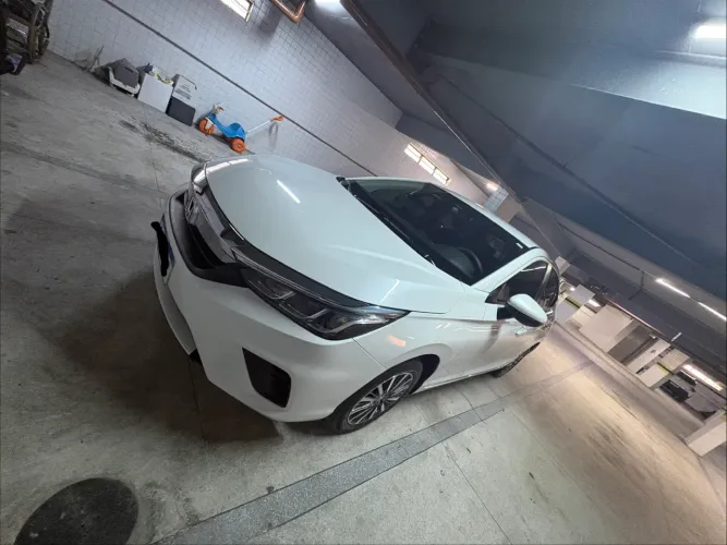 Honda City Sedan LX 1.5 Flex 16V 4P Aut. 2024