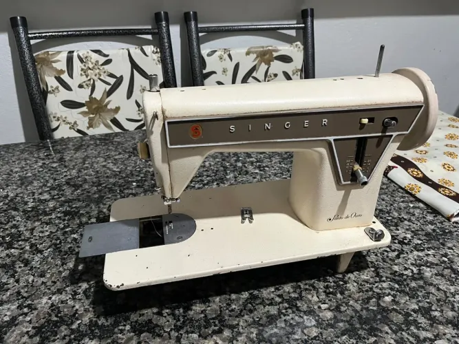 SINGER + MESA $300,00