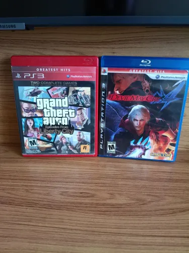 Troco por jogo de ps4 