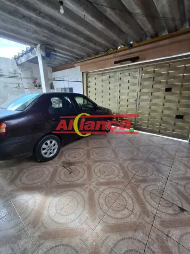 Imóvel para renda à venda com 5 Casas na Vila Barros - Vagas