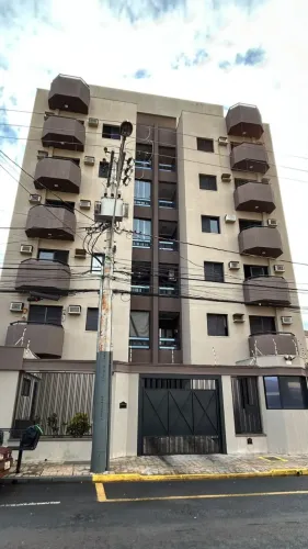 Apartamentos Padrão em Sertãozinho