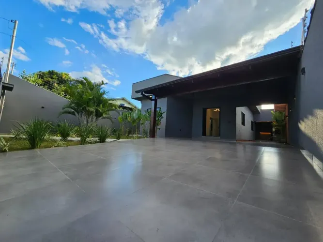 Casa no residencial morumbi com lote de 300m2