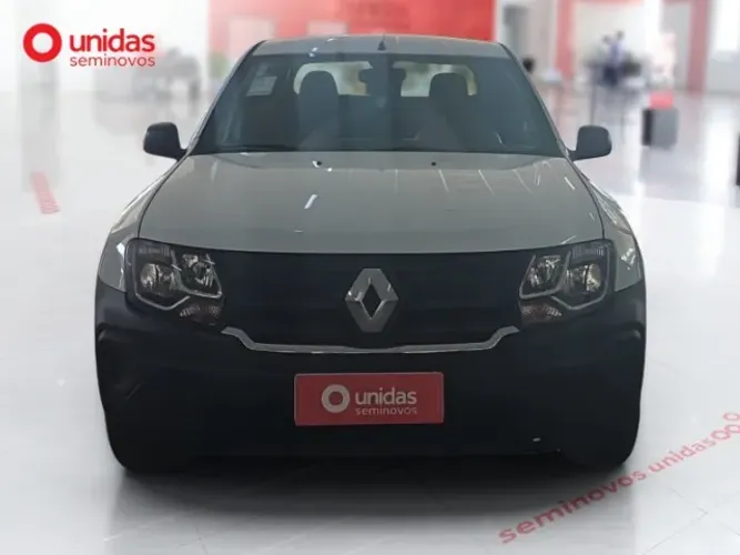 Renault Duster Oroch PRO 1.6 Flex 16V Mec. 2024