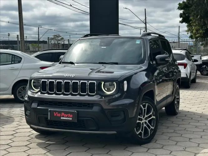 Jeep Renegade T270 1.3 TB 4X2 Flex Aut. 2023