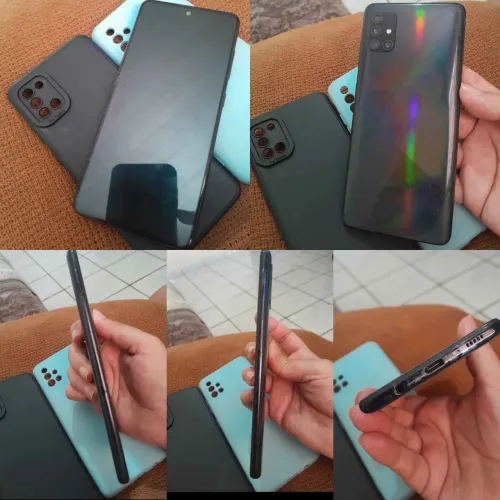 Vendo Samsung galaxy A51 de 128gb/4gb
