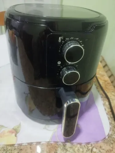  Air fryer  Fritadeira Elétrica Cube Fry Elgin 4,2 L Airfryer