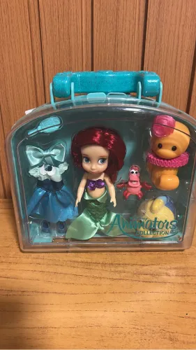 Maleta Animators Disney Ariel