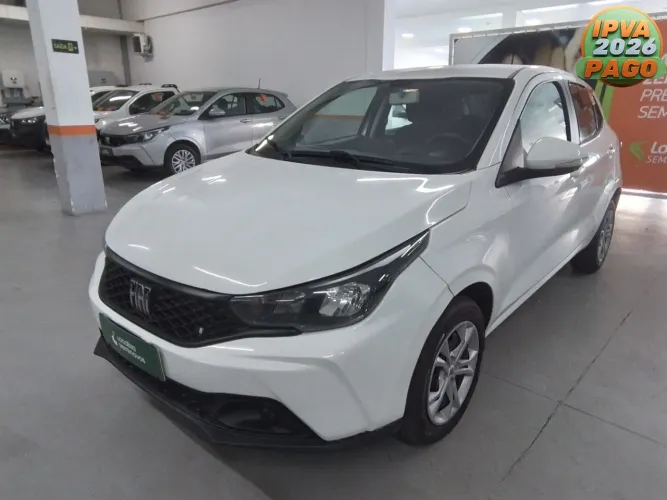Fiat Argo Drive 1.0 Firefly 2025