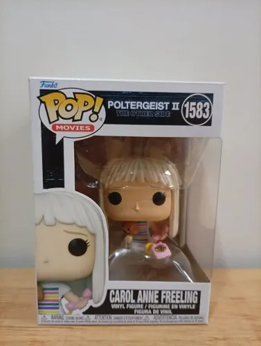 Funko Pop Carol Anne Freeling #1583