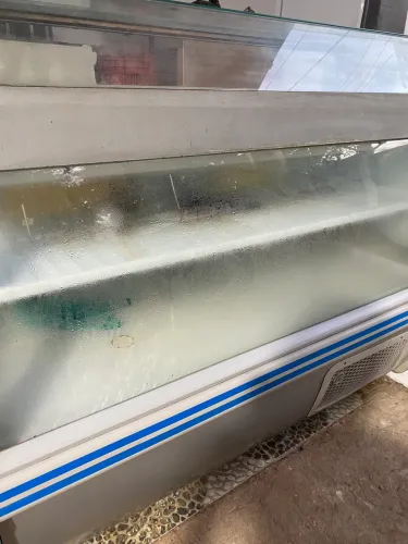 Freezer dois em um