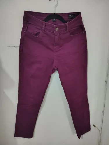 Calça jeans feminina Le lis Blanc desapego 