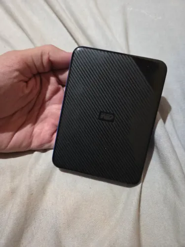 HD Externo 2tb da WD, Aceito Ofertas e Trocas