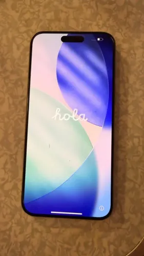 iPhone 15 Pro Max 256 GB White Titanium (Prata) | Impecável | Nota Fiscal