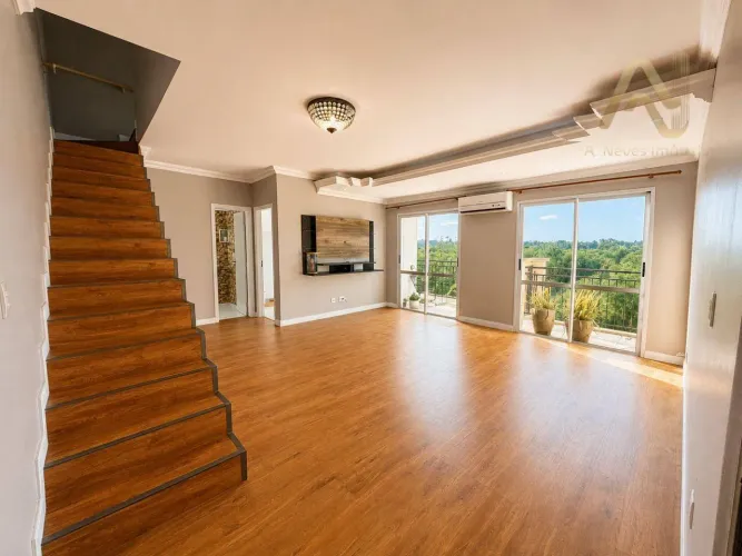 COBERTURA DUPLEX COM 4 QUARTOS | R$ 710MIL - Smile Village Cidade Nova