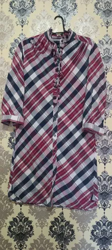 Camisa Tommy Hilfiger tamanho P
