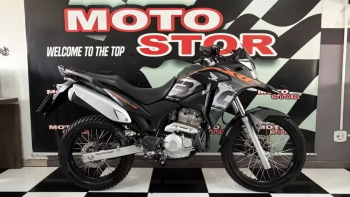 HONDA XRE 300 ADVENTURE 2020 ABS