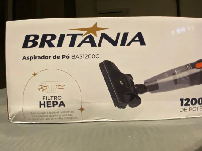 Aspirador de pó 127v