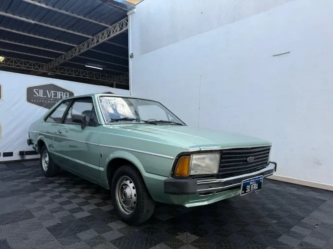 Ford Corcel II L 1983